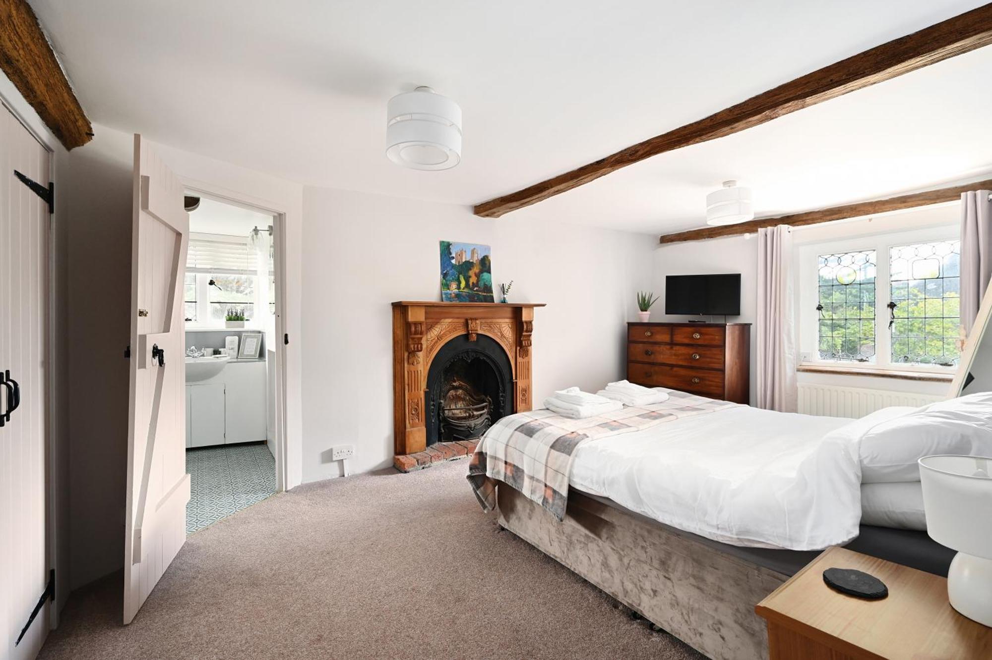 Villa Walnut Tree House Rustington Exterior foto