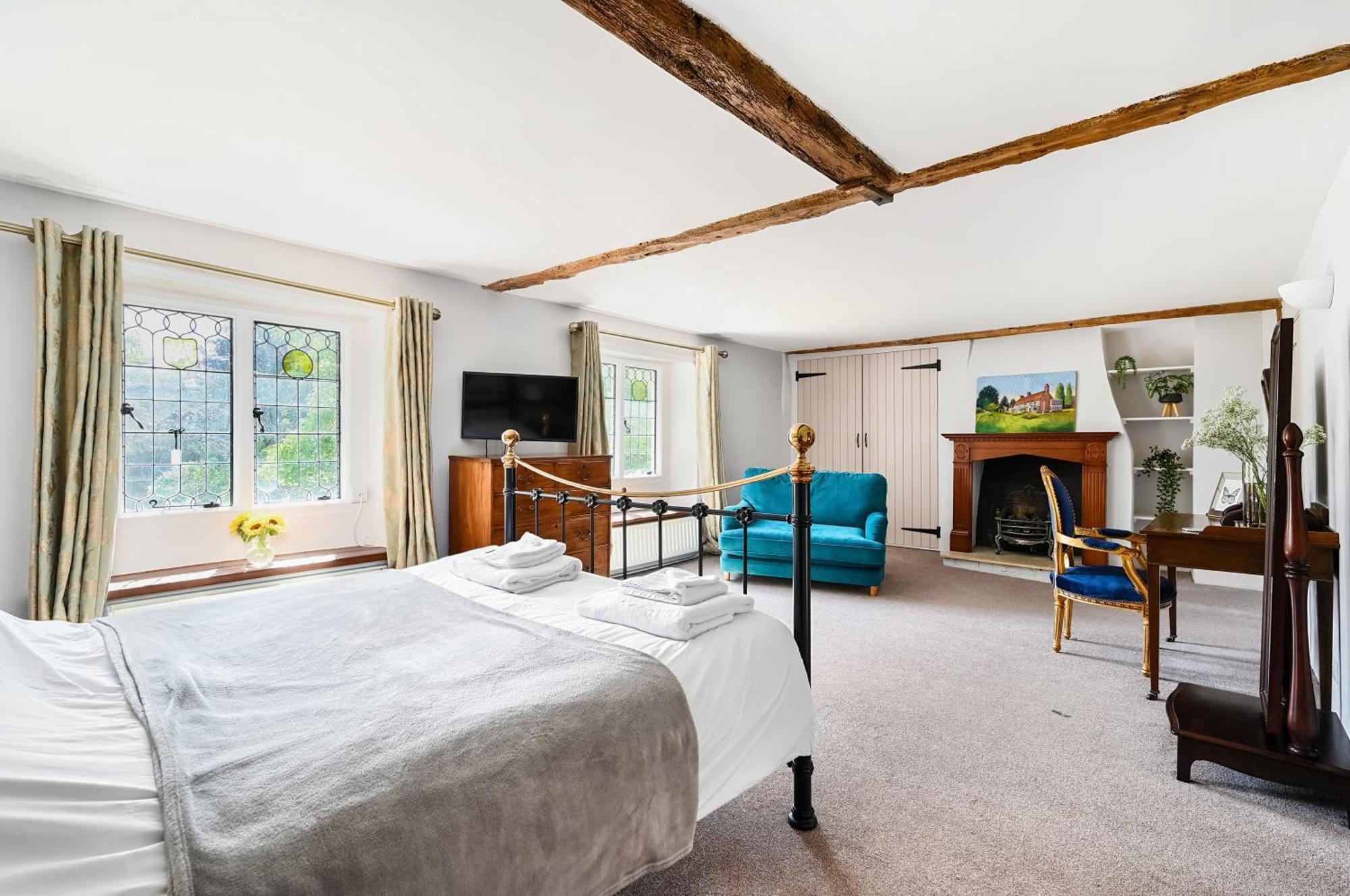 Villa Walnut Tree House Rustington Exterior foto