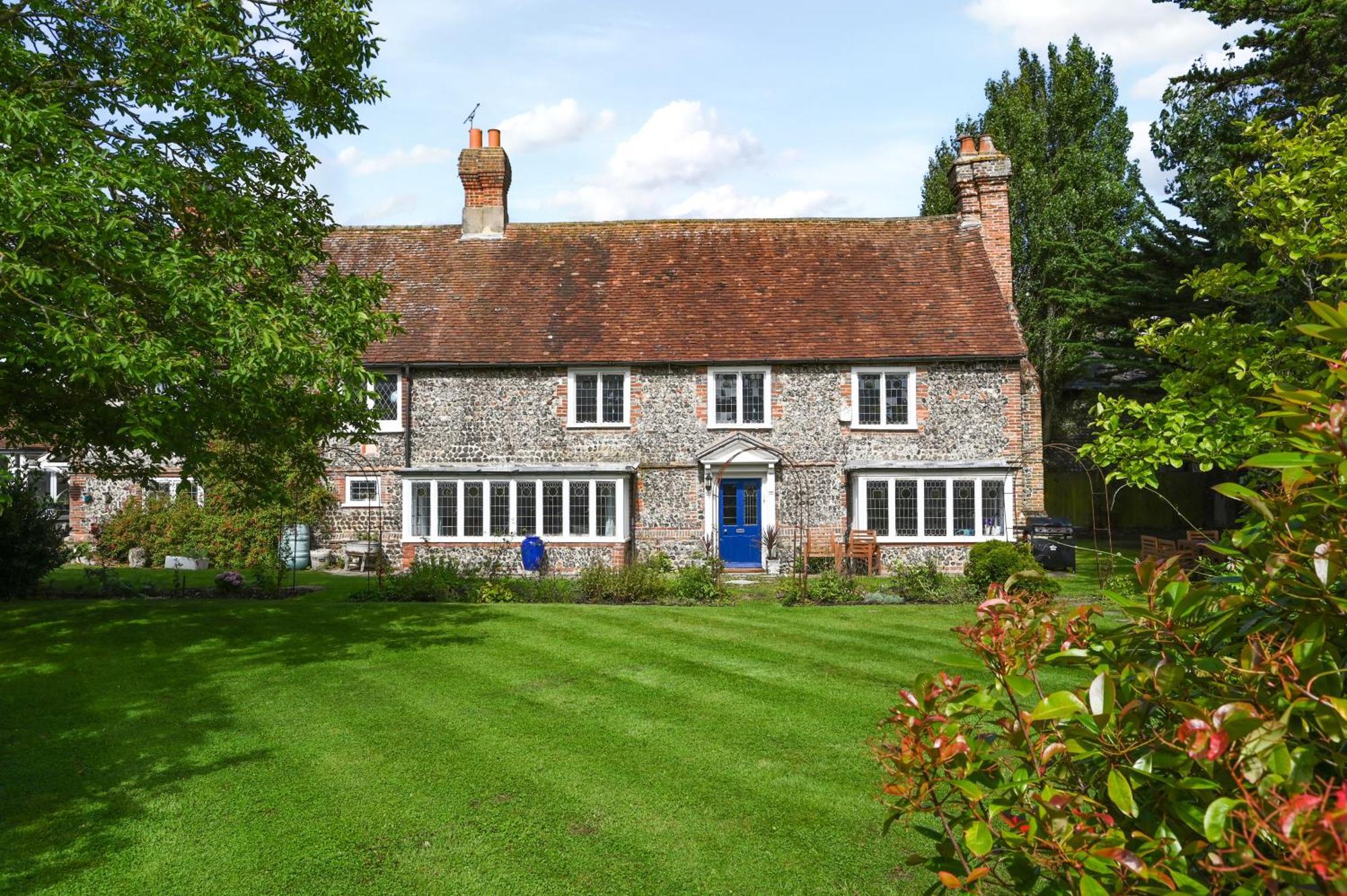 Villa Walnut Tree House Rustington Exterior foto